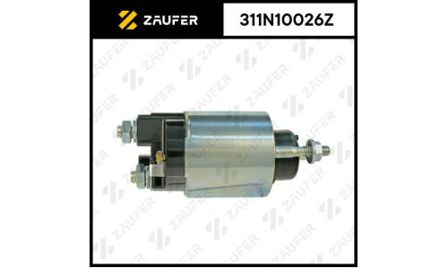 Втягивающее реле стартера Zaufer, арт. 311N10026Z