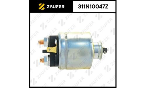 Втягивающее реле стартера Zaufer, арт. 311N10047Z