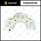 Диодный мост генератора Zaufer, арт. 312N10019Z