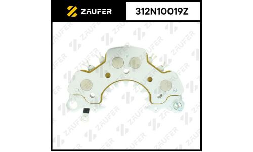 Диодный мост генератора Zaufer, арт. 312N10019Z