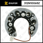 Диодный мост генератора Zaufer, арт. 312N10065Z