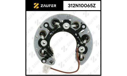 Диодный мост генератора Zaufer, арт. 312N10065Z