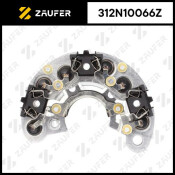 Диодный мост генератора Zaufer, арт. 312N10066Z