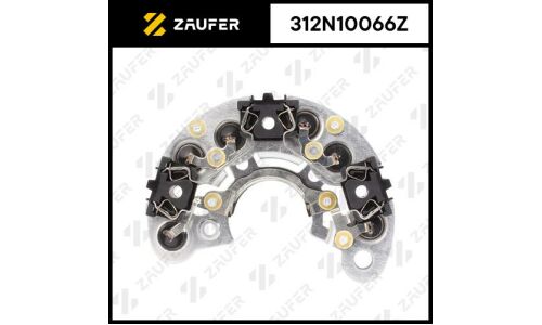 Диодный мост генератора Zaufer, арт. 312N10066Z