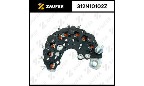 Диодный мост генератора Zaufer, арт. 312N10102Z