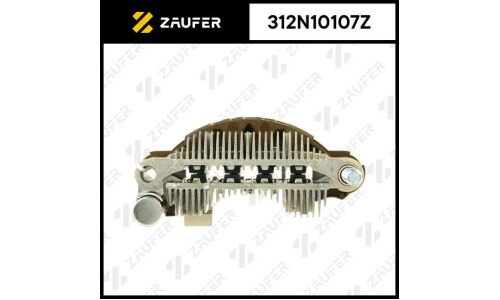 Диодный мост генератора Zaufer, арт. 312N10107Z