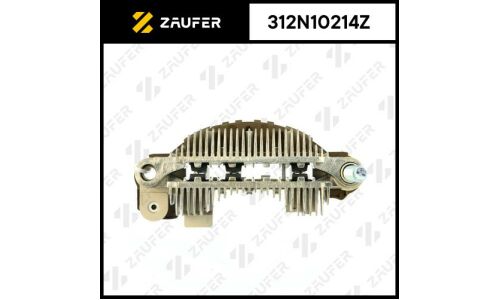 Диодный мост генератора Zaufer, арт. 312N10214Z