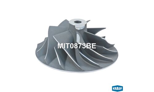 Крыльчатка турбокомпрессора Krauf, арт. MIT0873BE