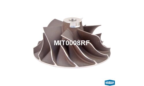 Крыльчатка турбокомпрессора Krauf, арт. MIT0008RF