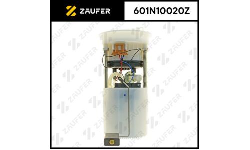 Насос топливный (бензонасос) Zaufer, погружной, арт. 601N10020Z