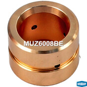 Подшипник скольжения турбокомпрессора Krauf, арт. MUZ6008BE