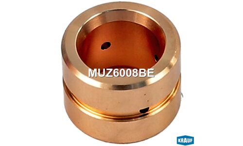 Подшипник скольжения турбокомпрессора Krauf, арт. MUZ6008BE