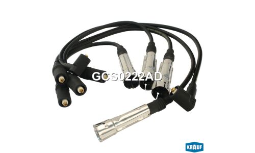 Провода высоковольтные Krauf, арт. GCS0222AD