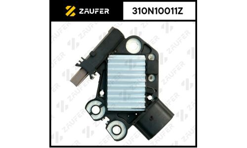 Регулятор напряжения генератора Zaufer, арт. 310N10011Z