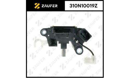 Регулятор напряжения генератора Zaufer, арт. 310N10019Z