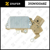 Регулятор напряжения генератора Zaufer, арт. 310N10068Z