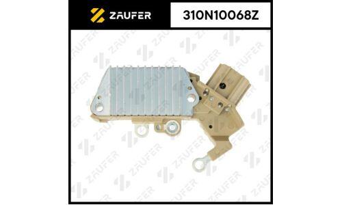 Регулятор напряжения генератора Zaufer, арт. 310N10068Z