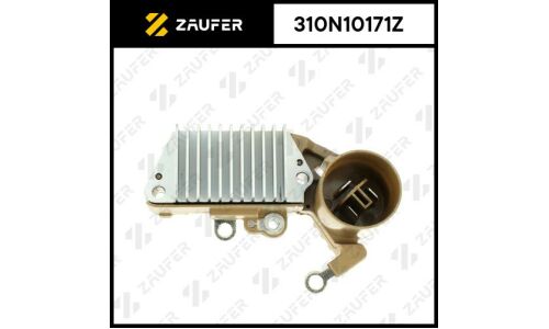 Регулятор напряжения генератора Zaufer, арт. 310N10171Z