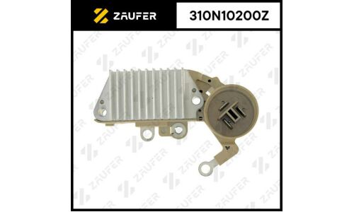 Регулятор напряжения генератора Zaufer, арт. 310N10200Z
