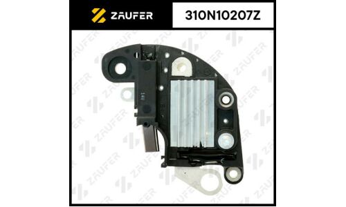 Регулятор напряжения генератора Zaufer, арт. 310N10207Z
