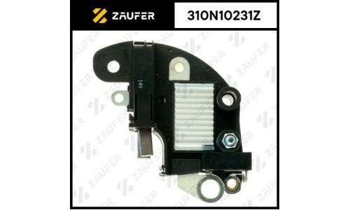 Регулятор напряжения генератора Zaufer, арт. 310N10231Z