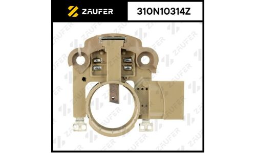 Регулятор напряжения генератора Zaufer, арт. 310N10314Z
