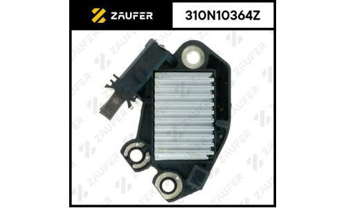 Регулятор напряжения генератора Zaufer, арт. 310N10364Z