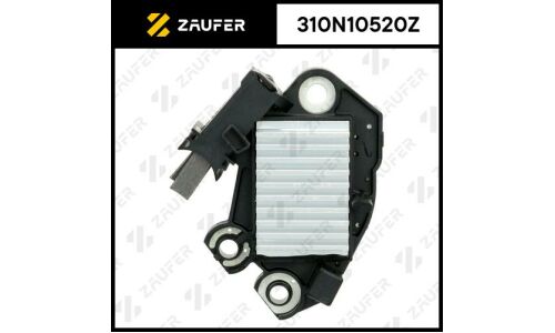 Регулятор напряжения генератора Zaufer, арт. 310N10520Z