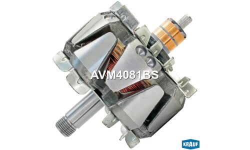 Ротор генератора Krauf, арт. AVM4081BS
