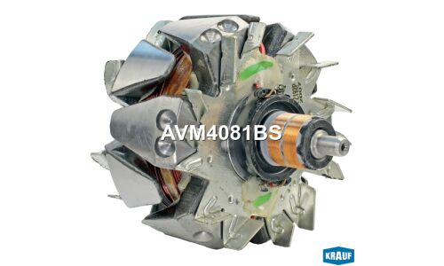 Ротор генератора Krauf, арт. AVM4081BS