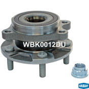 Ступица колеса Krauf, передняя, для Toyota Corolla, арт. WBK0012DU