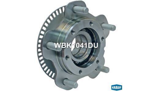 Ступица в сборе [перед, ABS] SUZUKI Grand Vitara I (FT, HT, GT) Krauf, арт. WBK1041DU
