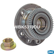 Ступица в сборе [перед, ABS, Kit] OPEL Omega A (V87), Omega B (V94), Senator B (V88) Krauf, арт. WBK5319DU