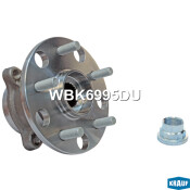 Ступица в сборе LEXUS [задн, прав, MSR, Kit] GS III,IV (S19,L10) IS II,C (XE20) RC (SC10) Krauf, арт. WBK6995DU