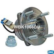 Ступица в сборе [перед, MSR, Kit] CHEVROLET Epica/Evanda, DAEWOO Evanda/Magnus/Tosca Krauf, арт. WBK1066DU
