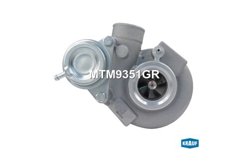 Турбокомпрессор Krauf, арт. MTM9351GR