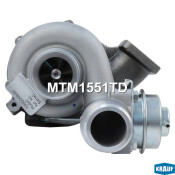 Турбокомпрессор Krauf, арт. MTM1551TD