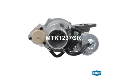 Турбокомпрессор Krauf, арт. MTK1237GR