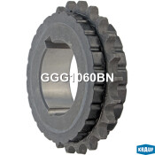 Шестерня коленвала Krauf, арт. GGG1060BN