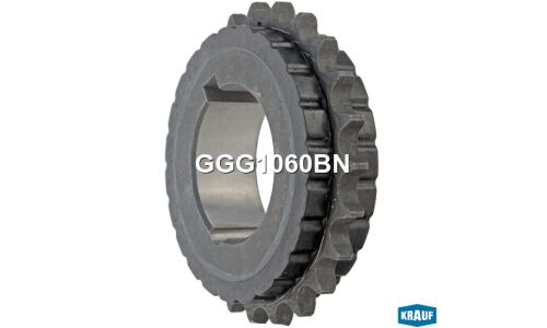 Шестерня коленвала Krauf, арт. GGG1060BN