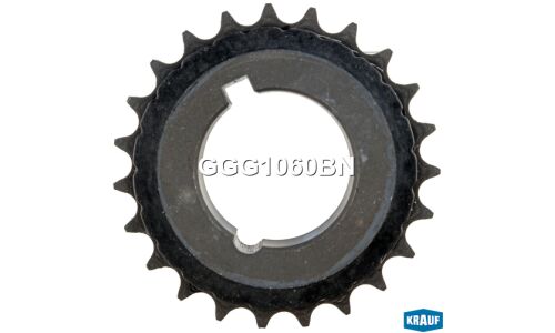 Шестерня коленвала Krauf, арт. GGG1060BN
