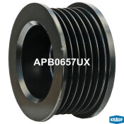 Шкив генератора Krauf, арт. APB0657UX