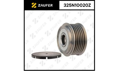Шкив генератора с обгонной муфтой Zaufer, арт. 325N10020Z