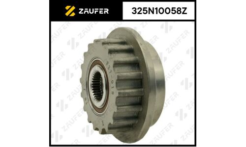 Шкив генератора с обгонной муфтой Zaufer, арт. 325N10058Z