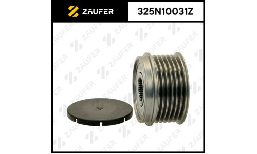 Шкив генератора с обгонной муфтой Zaufer, арт. 325N10031Z