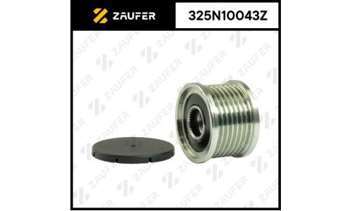Шкив генератора с обгонной муфтой Zaufer, арт. 325N10043Z