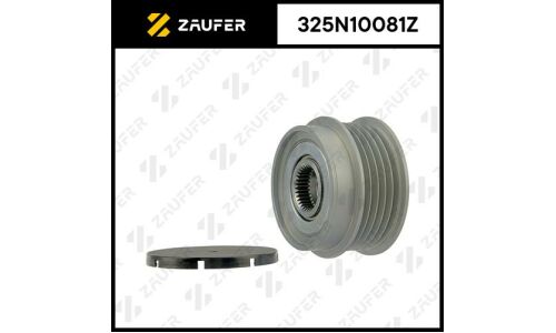 Шкив генератора с обгонной муфтой Zaufer, арт. 325N10081Z