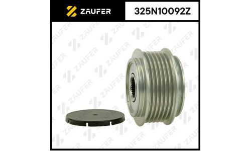Шкив генератора с обгонной муфтой Zaufer, арт. 325N10092Z