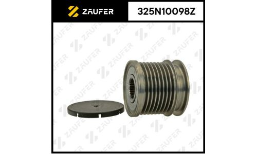 Шкив генератора с обгонной муфтой Zaufer, арт. 325N10098Z