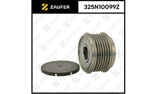 Шкив генератора с обгонной муфтой Zaufer, арт. 325N10099Z